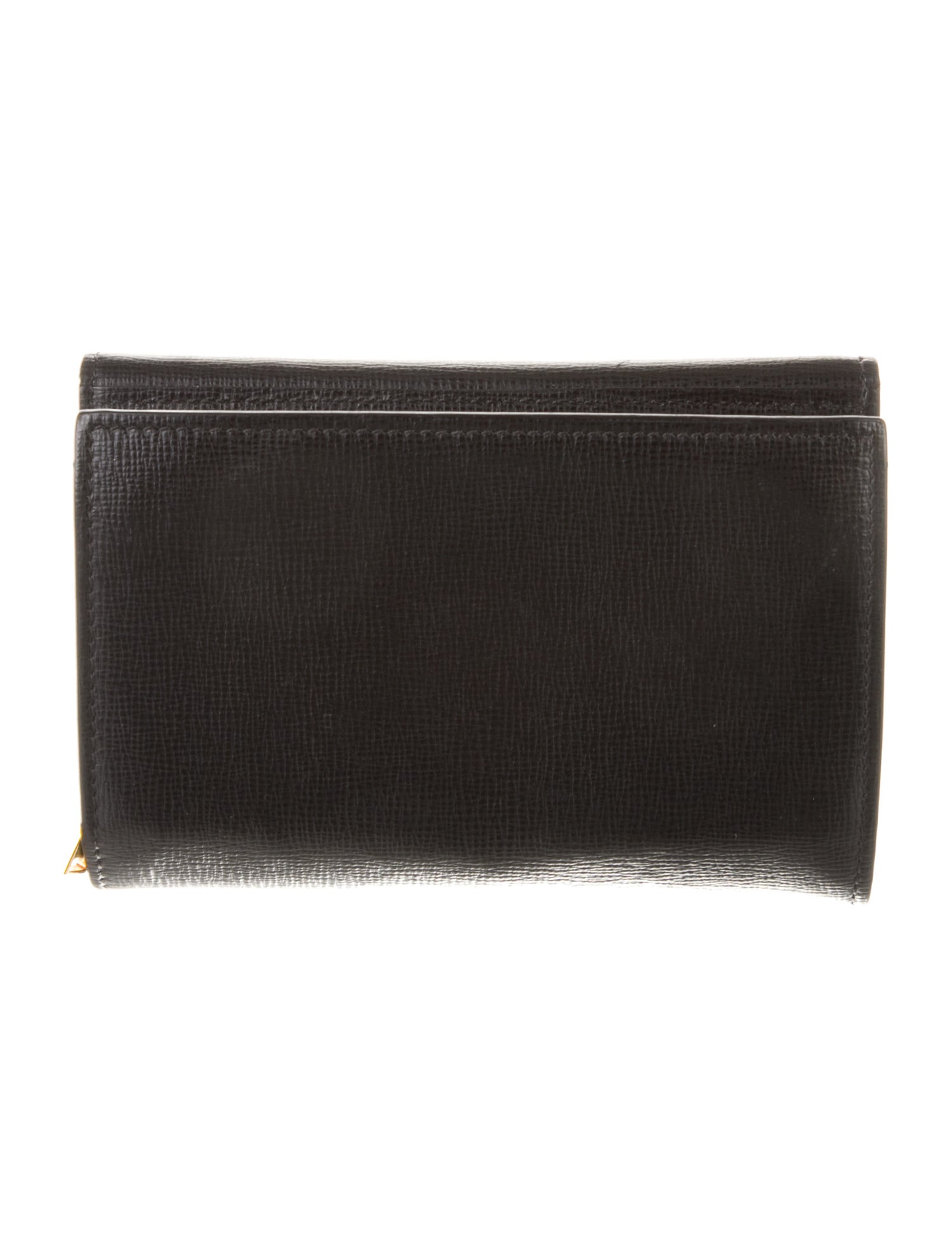 Tom Ford Leather Bifold Wallet